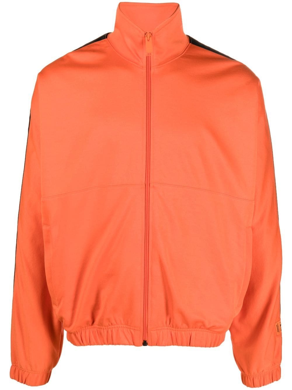 Heron Preston Sportjacke mit Logo-Streifen - Orange von Heron Preston