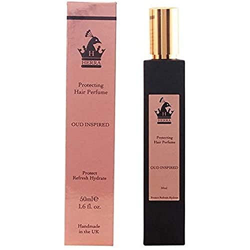Oud Inspired Protecting Hair Perfume Vapo 50 Ml Oud Inspired Protecting Hair Perfume Vapo 50 Ml von HERRA