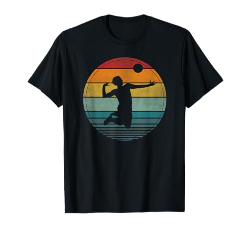 Volleyball Kleidung Herren Mann Beachvolleyballer T-Shirt T-Shirt Volleyball Kleidung Herren Mann Beachvolleyballer T-Shirt T-Shirt von Herren Beach Volleyball Spieler Volleyballer Shirt