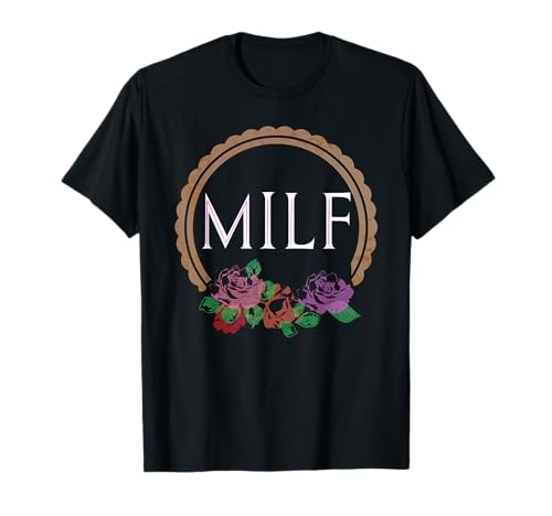 Milfhunter & Milf Herren Damen Geschenk Design T-Shirt Milfhunter & Milf Herren Damen Geschenk Design T-Shirt von Herren Milfhunter & Milf Geschenk Damen Milf