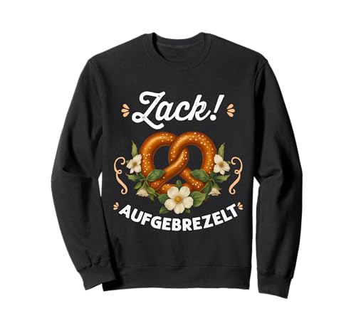 Geeignet für das Oktoberfest Trachten Lustiges Outfit für Damen Sweatshirt Geeignet für das Oktoberfest Trachten Lustiges Outfit für Damen Sweatshirt von Herren Outfit Tracht Passend für Oktoberfest