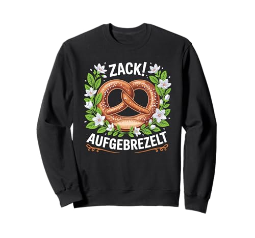 Geeignet für Oktoberfest Kostüm Lustiges Outfit für Damen Sweatshirt Geeignet für Oktoberfest Kostüm Lustiges Outfit für Damen Sweatshirt von Herren Outfit Tracht Passend für Oktoberfest