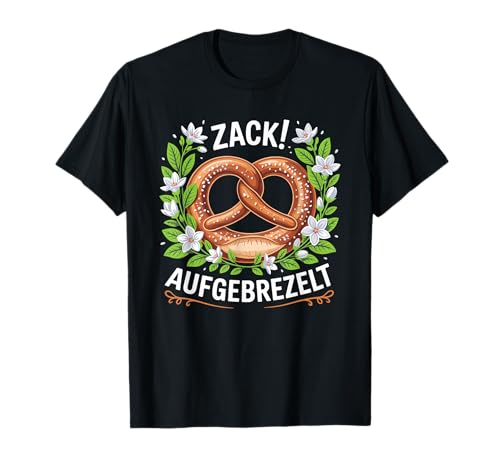 Geeignet für Oktoberfest Kostüm Lustiges Outfit für Damen T-Shirt Geeignet für Oktoberfest Kostüm Lustiges Outfit für Damen T-Shirt von Herren Outfit Tracht Passend für Oktoberfest