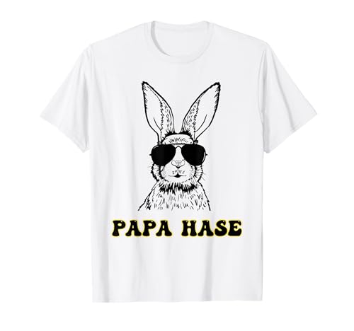 Herren Papa Hase Ostern Osterhase Partnerlook Oster Vater T-Shirt Herren Papa Hase Ostern Osterhase Partnerlook Oster Vater T-Shirt von Herren Papa Hase Ostern Vater Vatertagsgeschenk