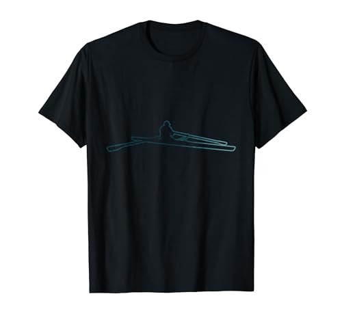 Ruderer Damen Herren Rudern Rowing T-Shirt Ruderer Damen Herren Rudern Rowing T-Shirt von Herren Rowing Rudern Ruderer Damen