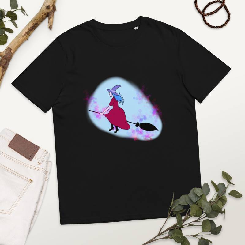 Bi Witch Shirt With Print von HerrlichHerbstlich