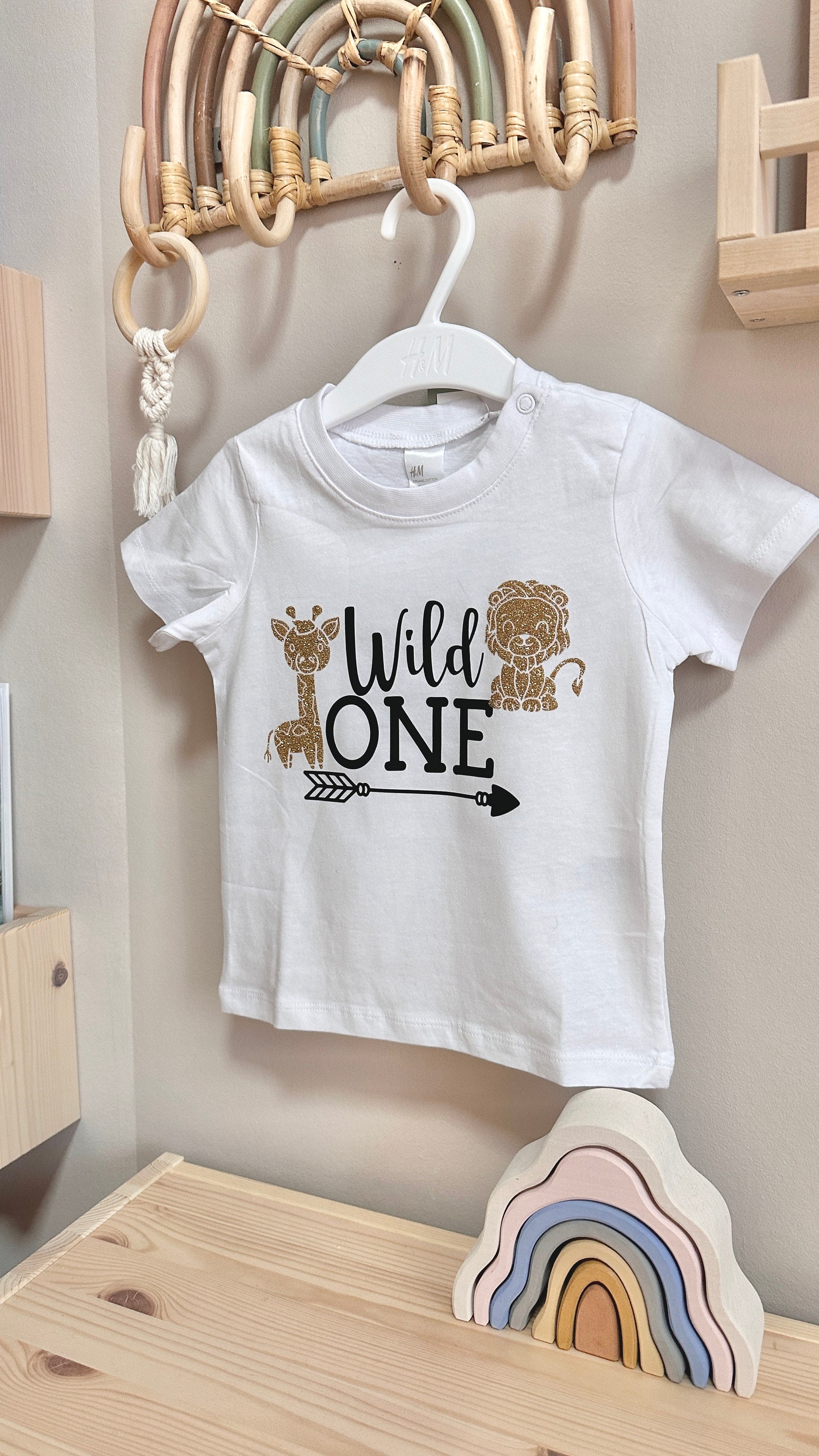 Geburtstagsshirt Personalisiert Geburtstagsshirt Personalisiert von HerrlichbyLuisa