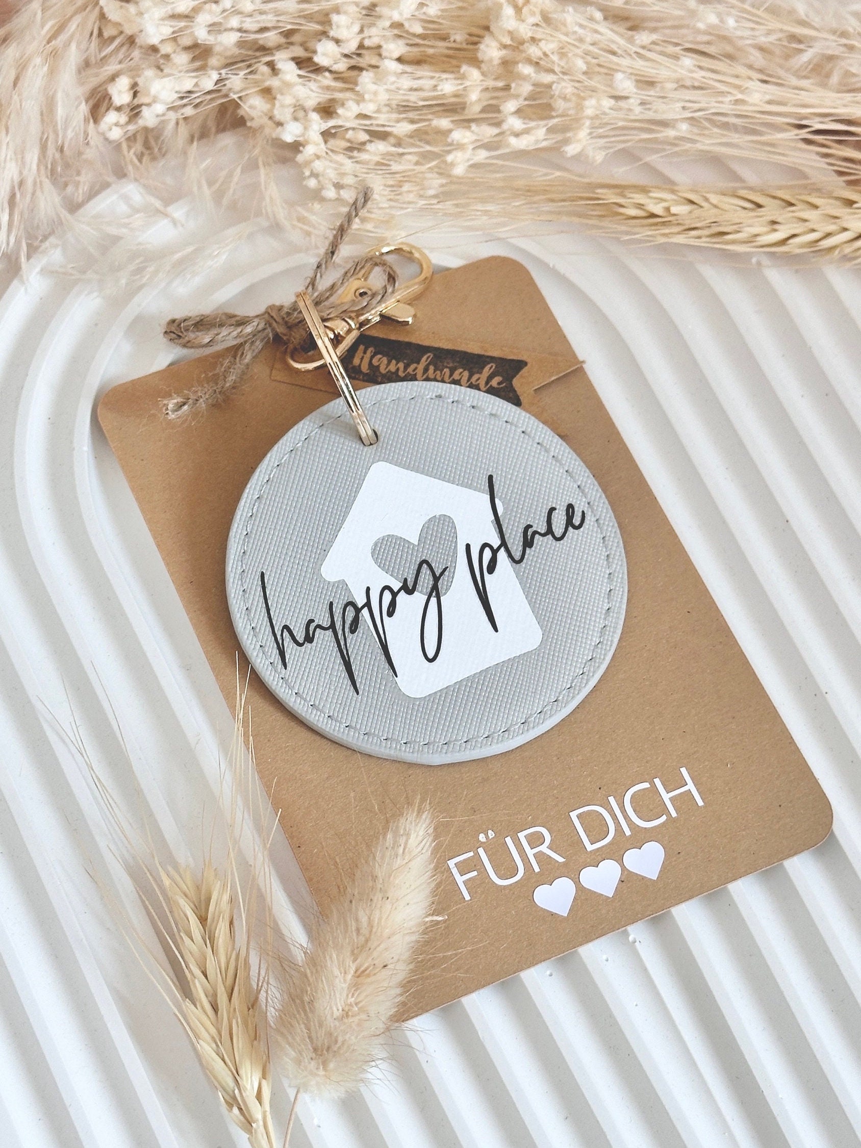 Schlüsselanhänger Mit Geschenkverpackung Schlüsselanhänger Mit Geschenkverpackung von HerrlichbyLuisa