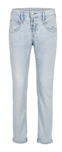 Herrlicher, SHYRA Cropped Cashmere Touch Jeans MIT Bio-Baumwolle Größe 31 von Herrlicher