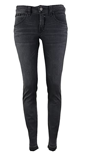 Herrlicher, Touch Cropped Cashmere mit Bio Baumwolle Slim Fit Größe 32 von Herrlicher