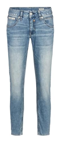 Herrlicher, Touch Cropped Jeans AUS Bio-Baumwolle Größe 27 von Herrlicher