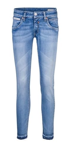 Herrlicher, Touch Cropped Jeans AUS Bio-Baumwolle Größe 27 von Herrlicher