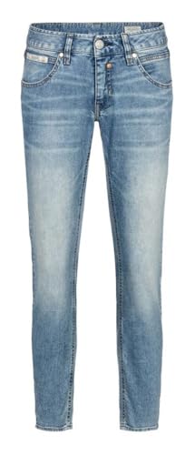 Herrlicher, Touch Cropped Jeans AUS Bio-Baumwolle Größe 30 von Herrlicher