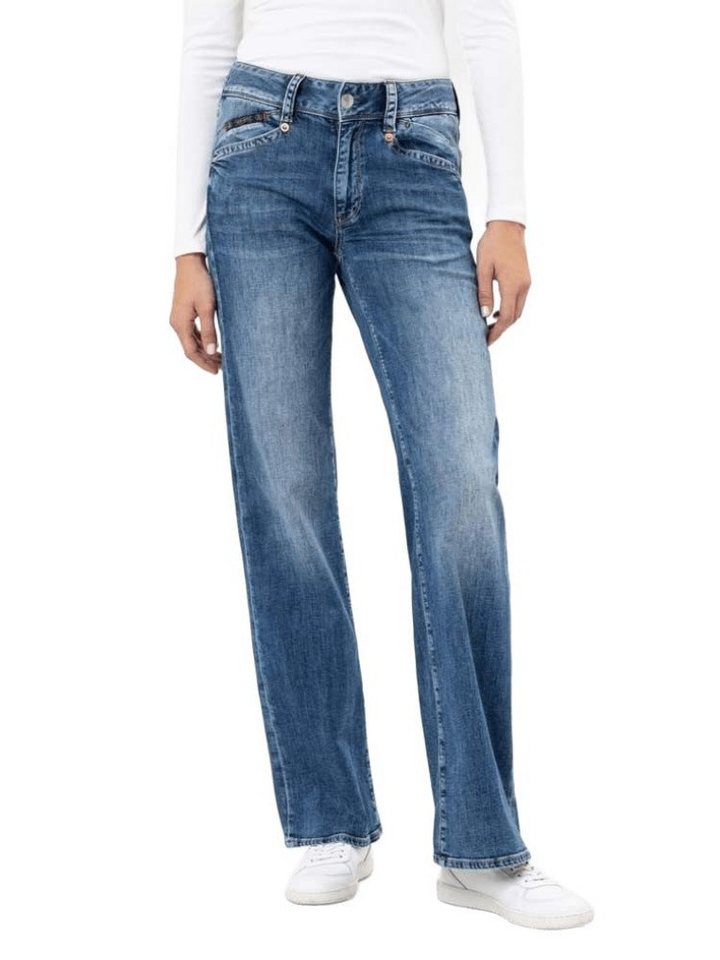 Herrlicher 5-Pocket-Hose von Herrlicher