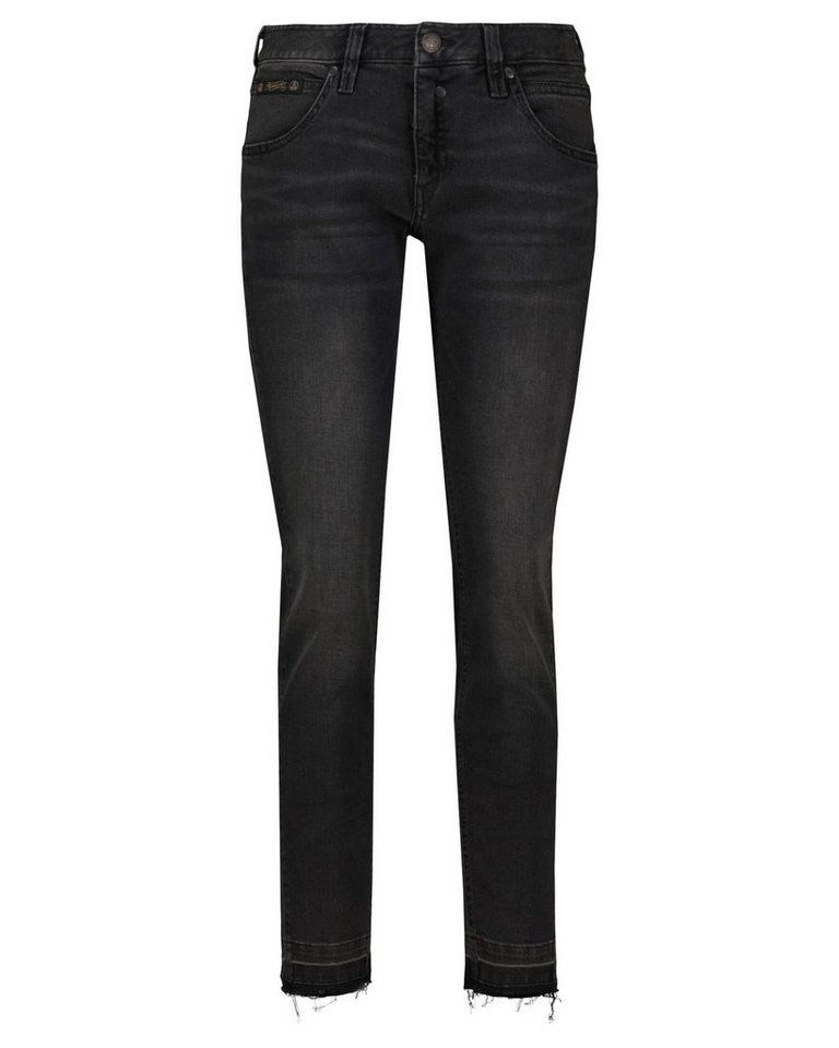 Herrlicher 5-Pocket-Jeans Damen Jeans TOUCH CROPPED ORGANIC DENIM (1-tlg) von Herrlicher