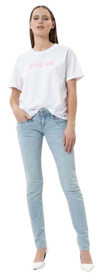 Herrlicher 5-Pocket-Jeans Piper Slim aus Bio Baumwolle Herrlicher 5-Pocket-Jeans Piper Slim aus Bio Baumwolle von Herrlicher