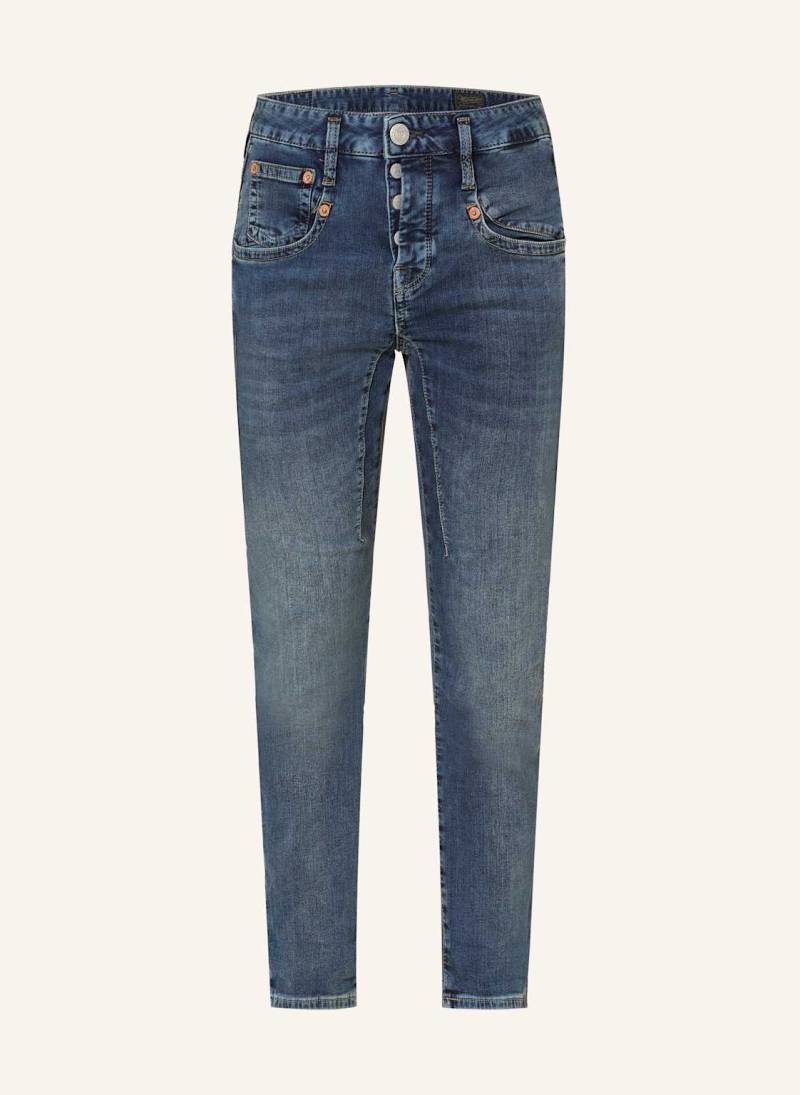 Herrlicher 7/8-Jeans Shyra blau von Herrlicher