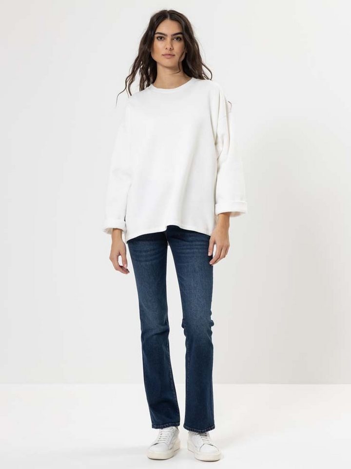 Herrlicher Bootcut-Jeans Pearl Boot 5832 RD202 Reused mit recycelter Baumwolle von Herrlicher