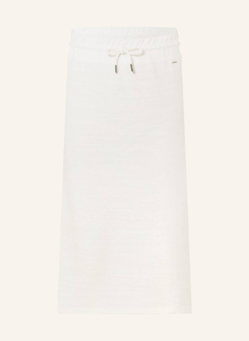 Herrlicher Bouclé-Rock Stoli weiss Herrlicher Bouclé-Rock Stoli weiss von Herrlicher
