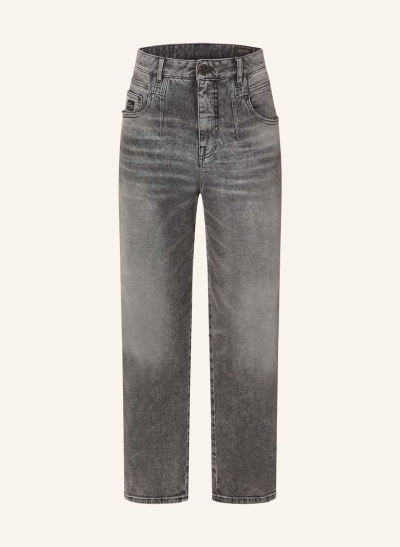 Herrlicher Boyfriend Jeans Brooke grau von Herrlicher