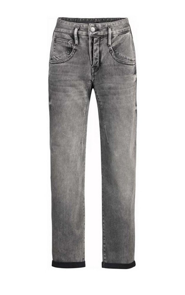 Herrlicher Boyfriend-Jeans Shyra Tap 5840 Stretchjeans aus Bio-Baumwolle von Herrlicher