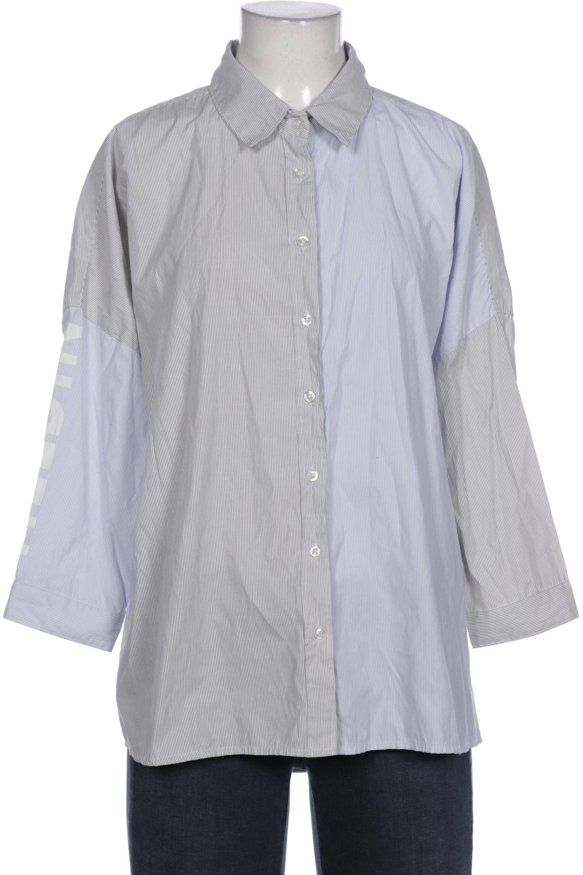 Herrlicher Damen Bluse, hellblau von Herrlicher