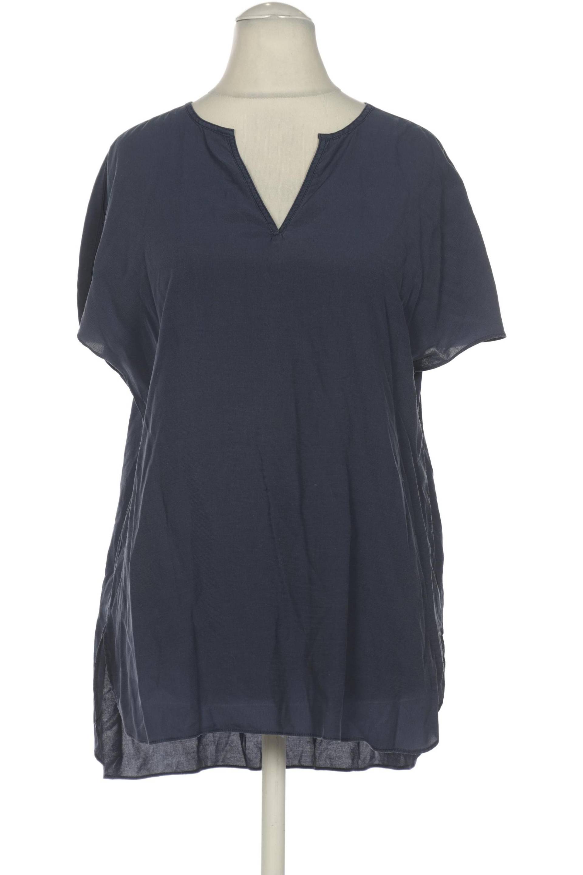 Herrlicher Damen Bluse, marineblau von Herrlicher