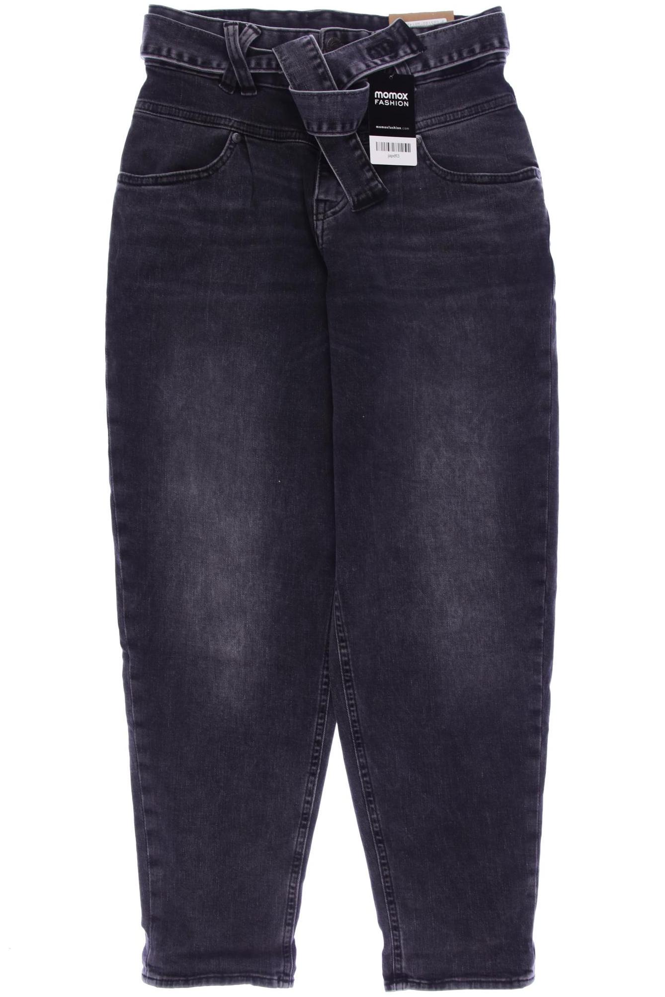 Herrlicher Damen Jeans, grau von Herrlicher