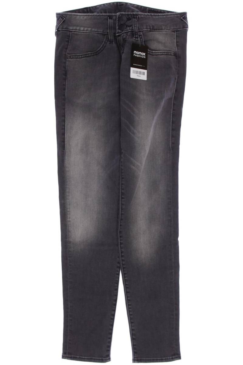 Herrlicher Damen Jeans, grau von Herrlicher