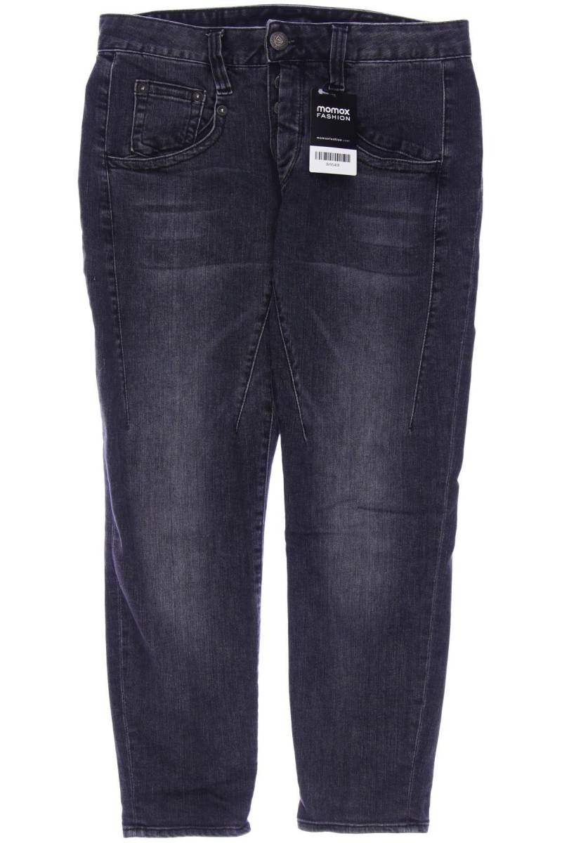 Herrlicher Damen Jeans, grau von Herrlicher