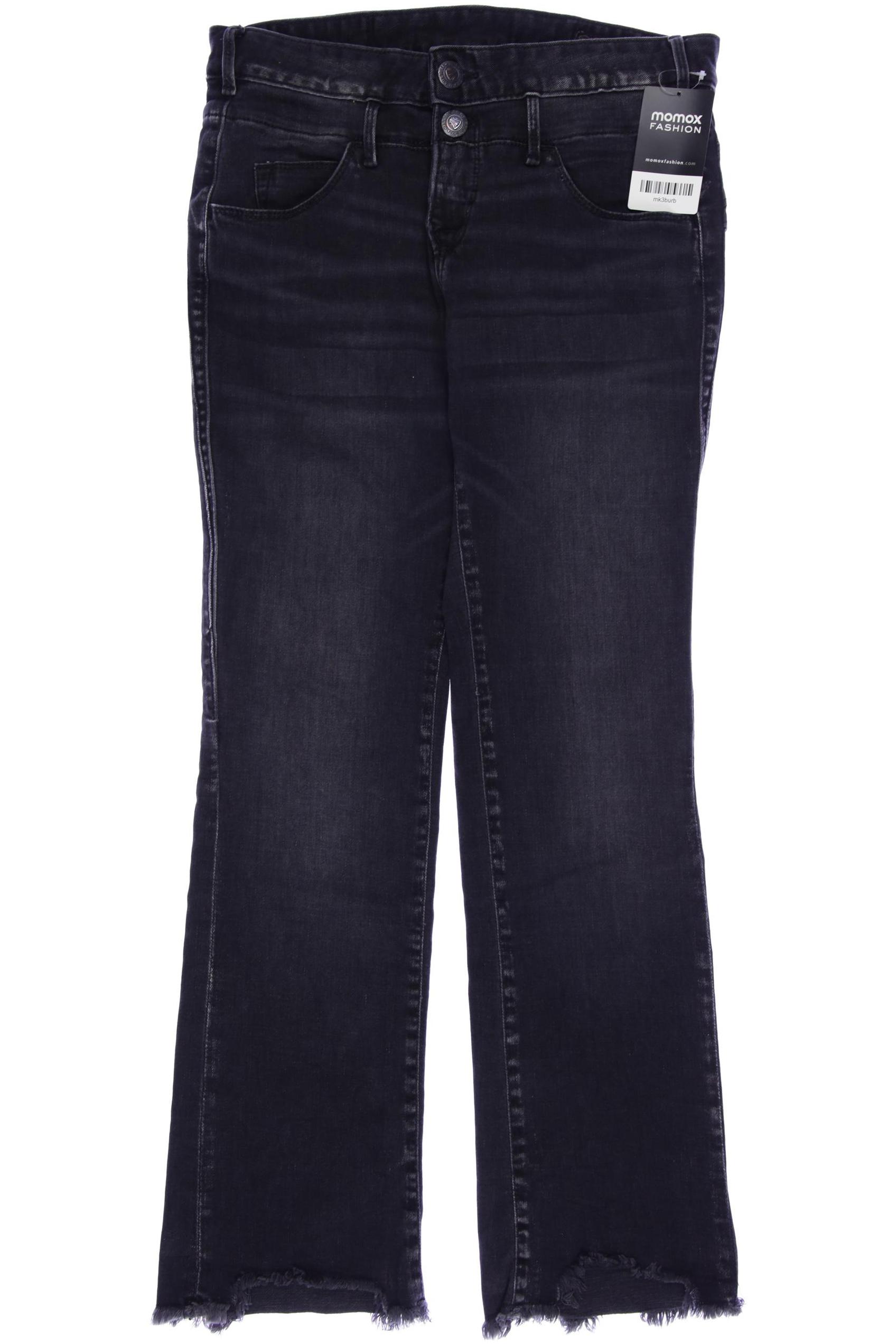 Herrlicher Damen Jeans, grau von Herrlicher