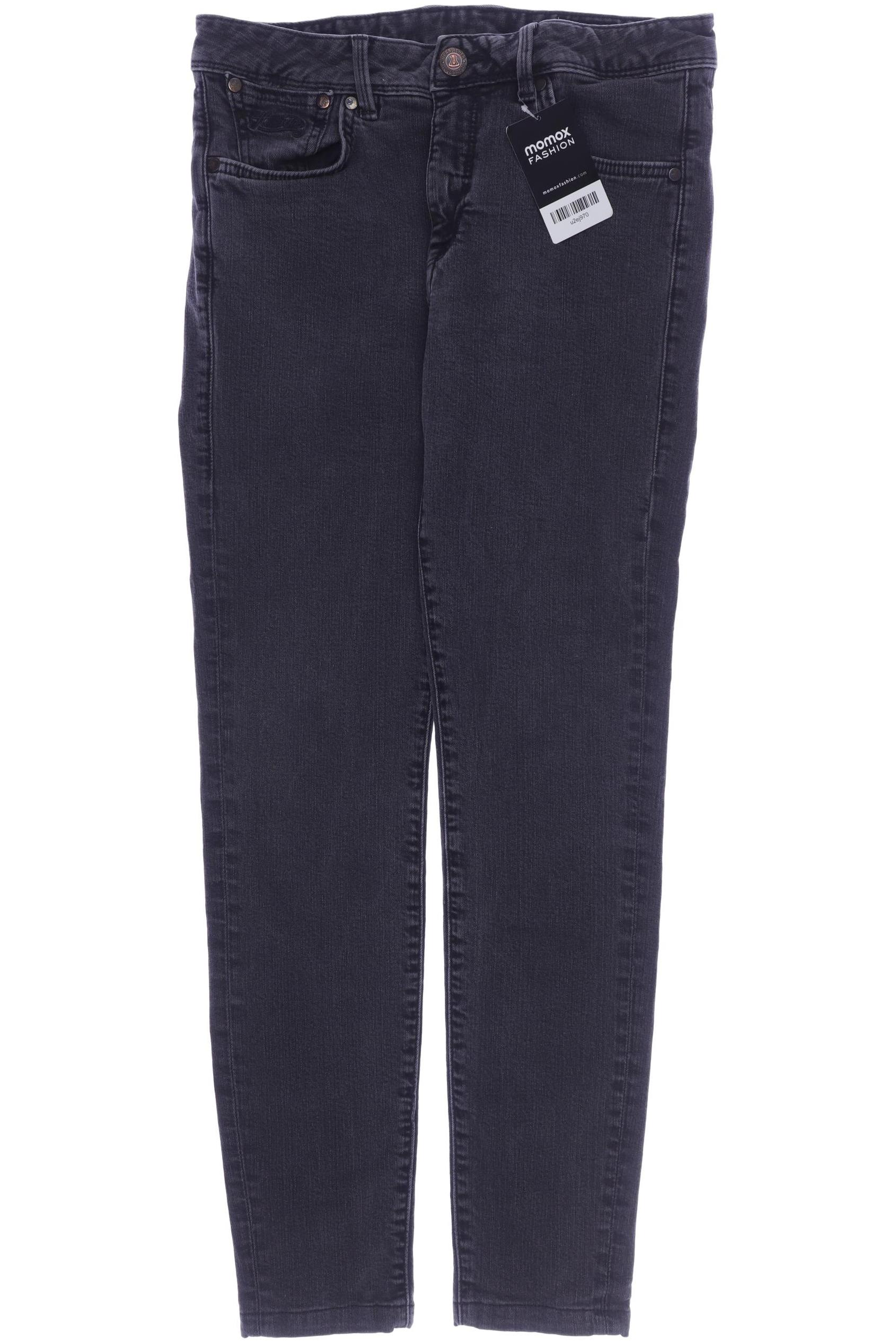 Herrlicher Damen Jeans, grau von Herrlicher