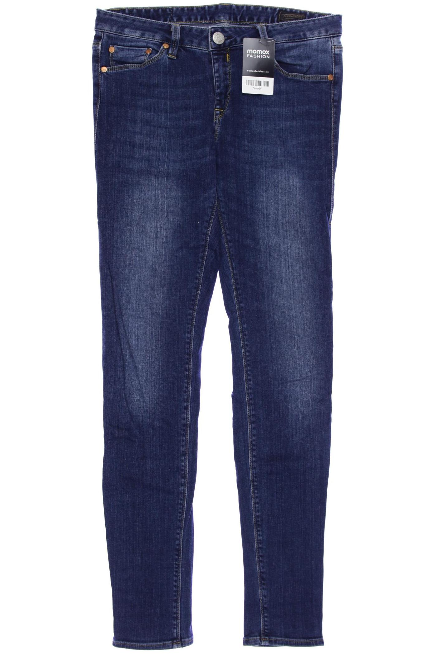 Herrlicher Damen Jeans, marineblau von Herrlicher