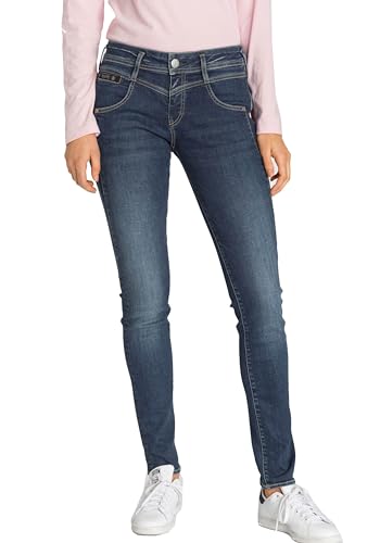 Herrlicher Damen Jeans Cosy 5587 (DE/NL/SE/PL, Bundweite & Schrittlänge, 27, 30, 034 Used) von Herrlicher