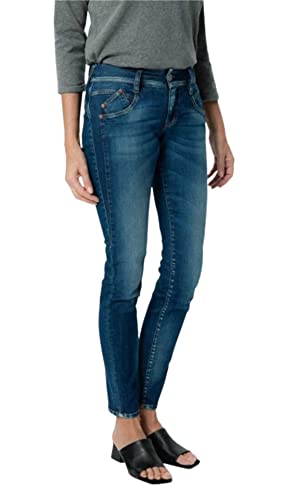 Herrlicher Gila Slim Jeans aus Bio Baumwolle (26W / 32L, Orion) Herrlicher Gila Slim Jeans aus Bio Baumwolle (26W / 32L, Orion) von Herrlicher