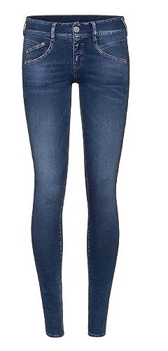 Herrlicher Damen Jeans Gila Slim (DE/NL/SE/PL, Bundweite & Schrittlänge, 26, 30, 815 livid) von Herrlicher