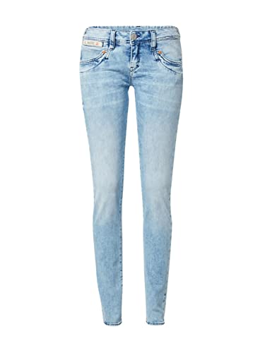 Herrlicher Damen Jeans Piper hellblau 32" "32 Herrlicher Damen Jeans Piper hellblau 32" "32 von Herrlicher