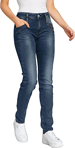 Herrlicher Damen Jeans Radina Slim 5302 D6700 (as3, Waist_Inseam, Numeric_25, Numeric_32, Used) von Herrlicher