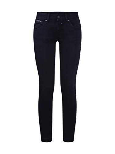 Herrlicher Damen Jeans Touch Cropped schwarz 30""Kurzgrößen von Herrlicher