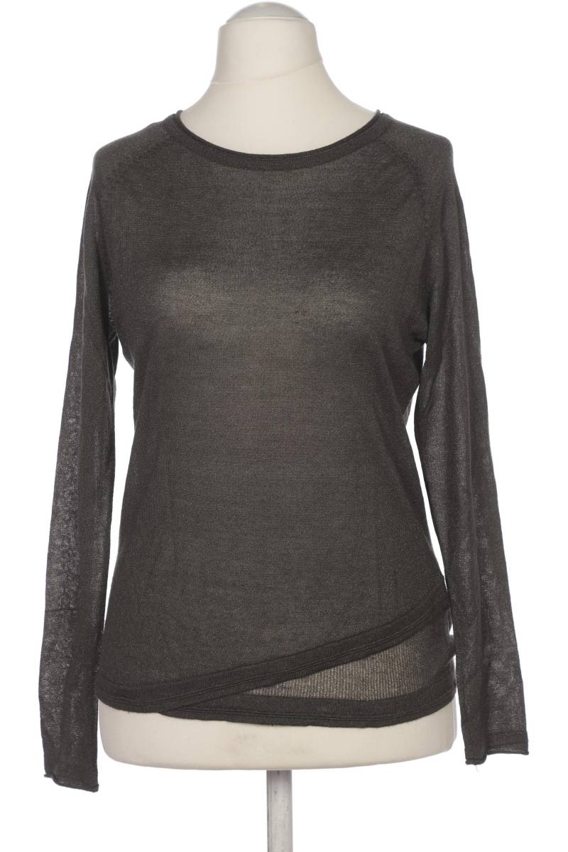 Herrlicher Damen Langarmshirt, grün von Herrlicher