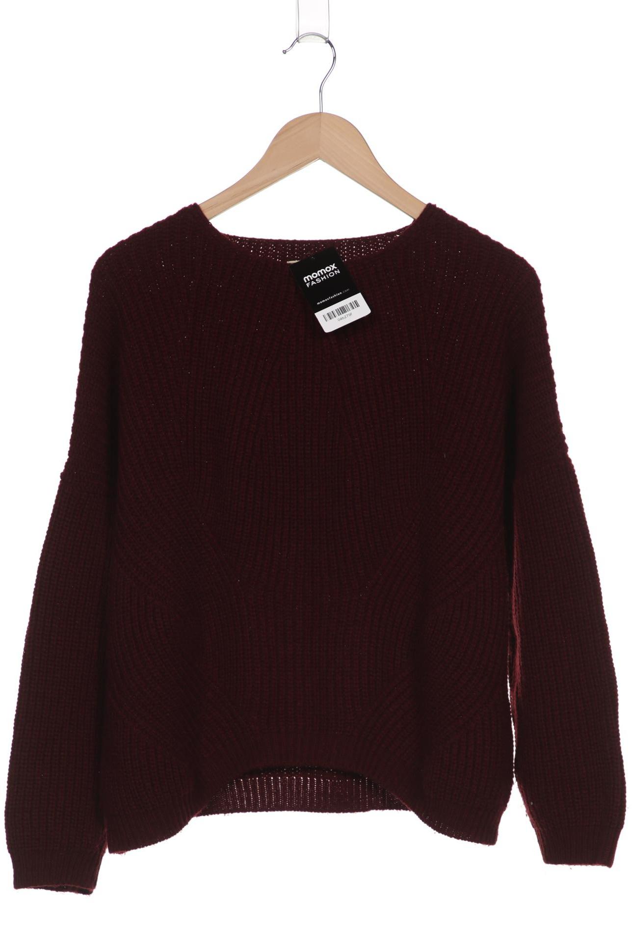 Herrlicher Damen Pullover, bordeaux von Herrlicher