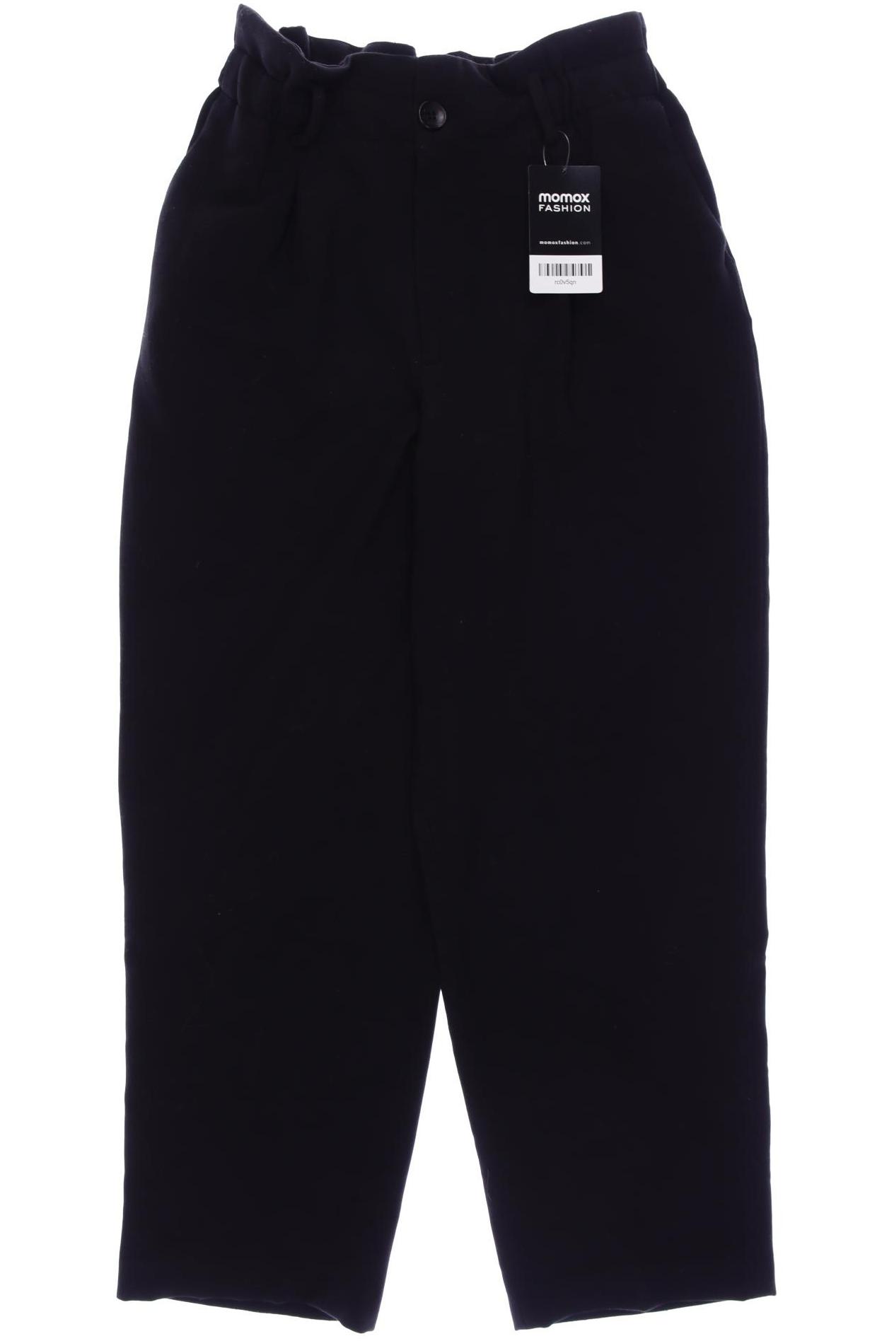 Herrlicher Damen Stoffhose, schwarz von Herrlicher