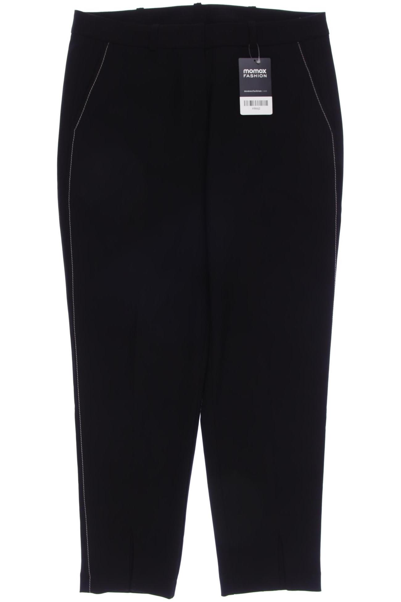 Herrlicher Damen Stoffhose, schwarz von Herrlicher