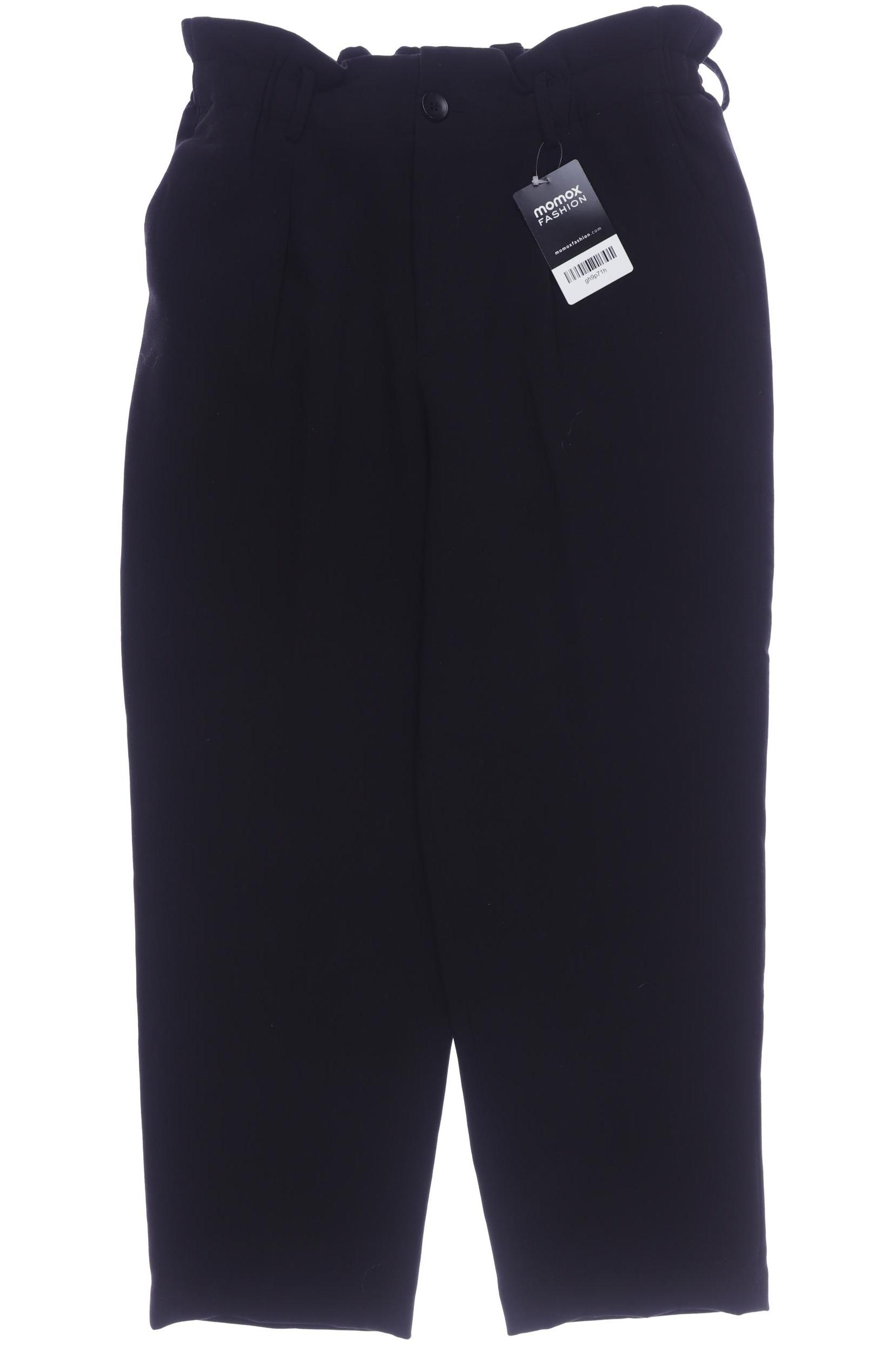 Herrlicher Damen Stoffhose, schwarz von Herrlicher