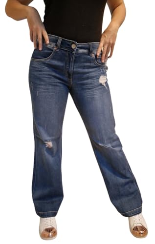 Herrlicher Edna Reused Denim Größe 32 von Herrlicher