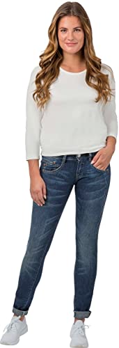 Herrlicher GILA Slim Cashmere Touch Jeans MIT Bio-Baumwolle von Herrlicher