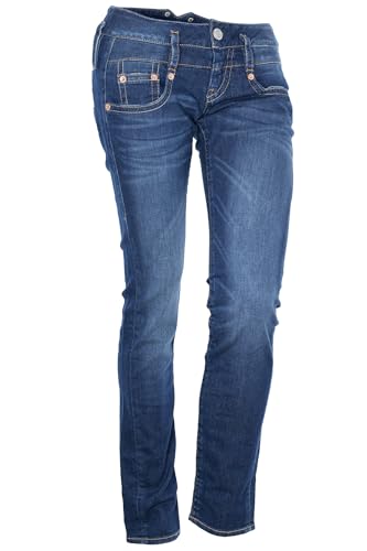 Herrlicher GILA Slim Cashmere Touch Jeans MIT Bio-Baumwolle von Herrlicher