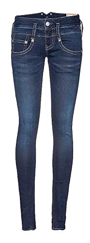 Herrlicher GILA Slim Cashmere Touch Jeans MIT Bio-Baumwolle von Herrlicher