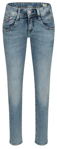 Herrlicher GILA Slim Organic Denim Blast 5606-OD100-078 W32 L30 von Herrlicher