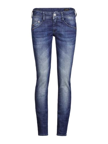 Herrlicher GILA Slim Organic Denim Blue core 5606-OD100-603 W29 L32 von Herrlicher
